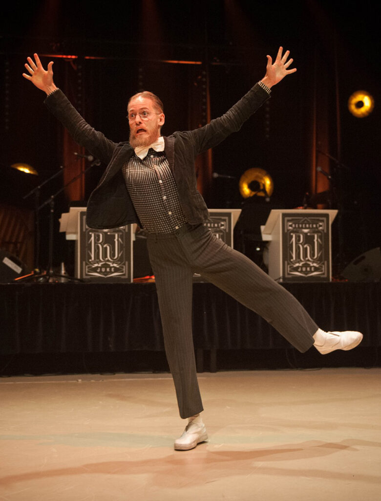 Lowieke @ 30 sec Showcase Competition
Foto: Danshuis De Ingang