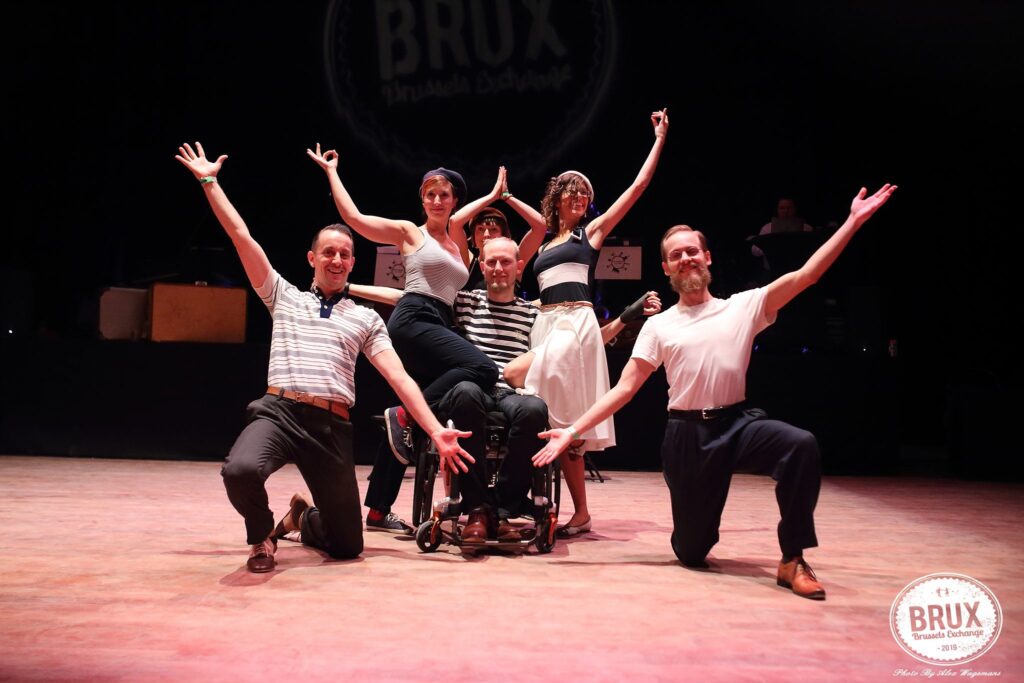 TCD @ BRUX 2019
Foto: Alex Wagemans